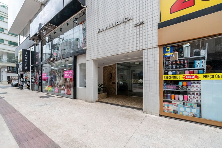 Edifício Alliança 3 Quartos by Achei Camboriú