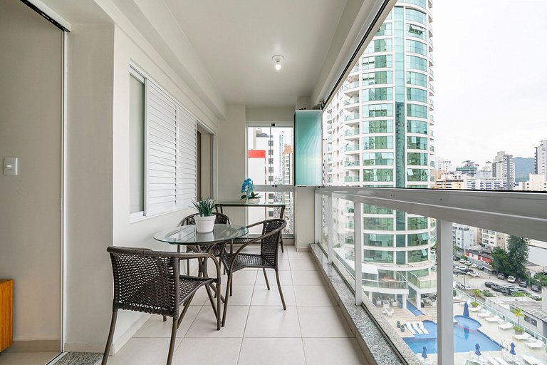 Edifício Alliança 3 Quartos by Achei Camboriú