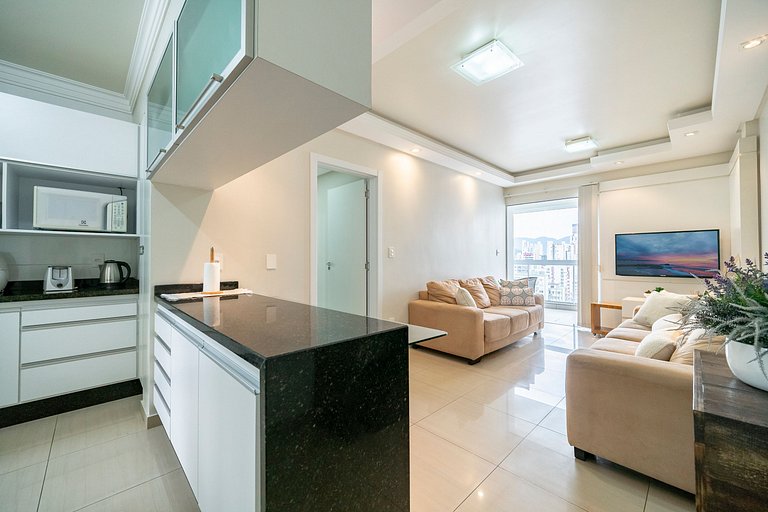 Edifício Alliança 3 Quartos by Achei Camboriú