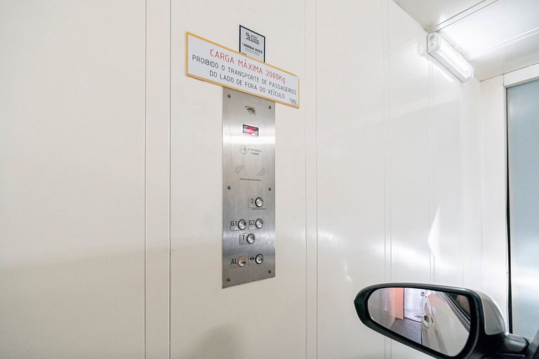 Edifício Alliança 3 Quartos by Achei Camboriú