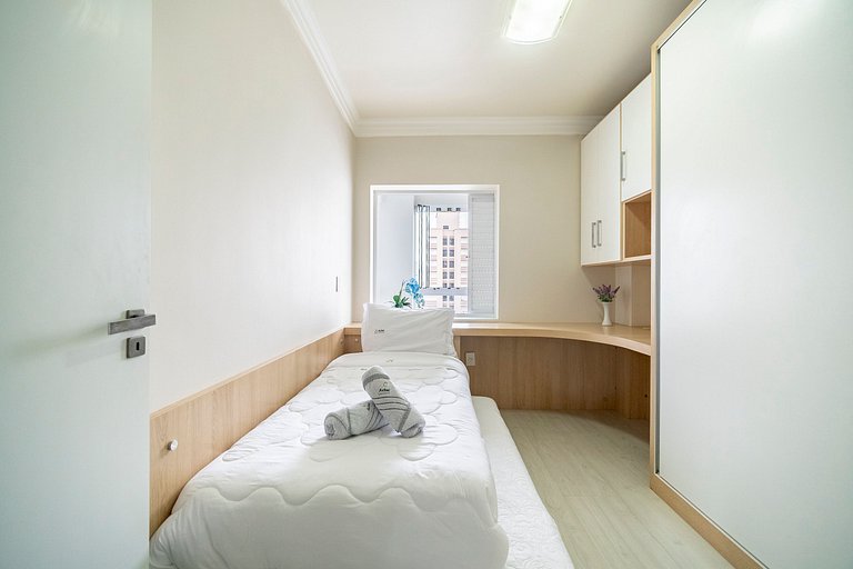 Edifício Alliança 3 Quartos by Achei Camboriú