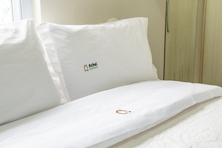 Edifício Alliança 3 Quartos by Achei Camboriú