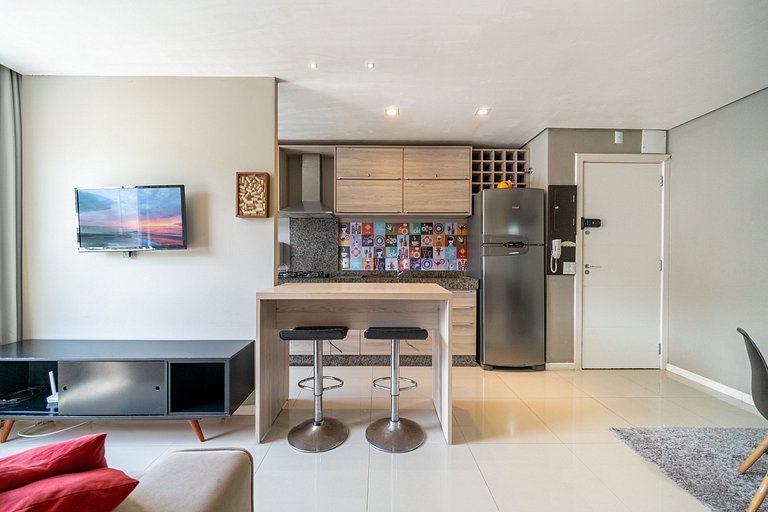 Reserva Ecoville 2 Qt Expocentro by Achei Camboriú