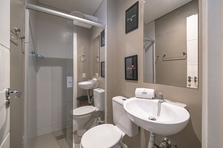 Reserva Ecoville 2 Qt Expocentro by Achei Camboriú