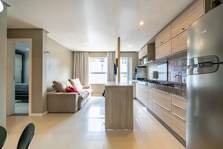 Reserva Ecoville 2 Qt Expocentro by Achei Camboriú