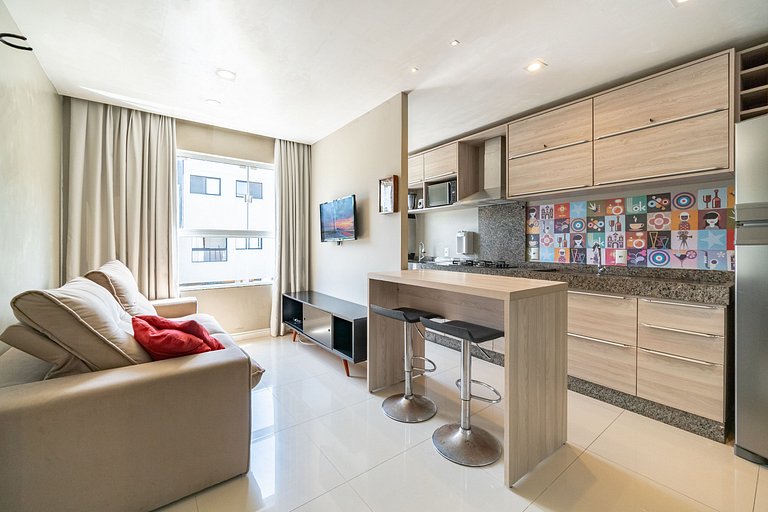 Reserva Ecoville 2 Qt Expocentro by Achei Camboriú