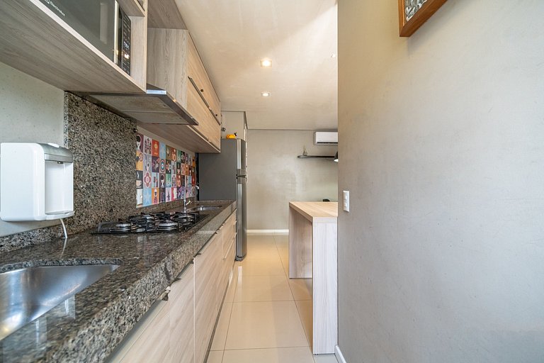 Reserva Ecoville 2 Qt Expocentro by Achei Camboriú