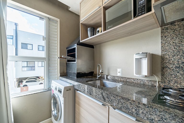 Reserva Ecoville 2 Qt Expocentro by Achei Camboriú