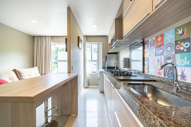 Reserva Ecoville 2 Qt Expocentro by Achei Camboriú