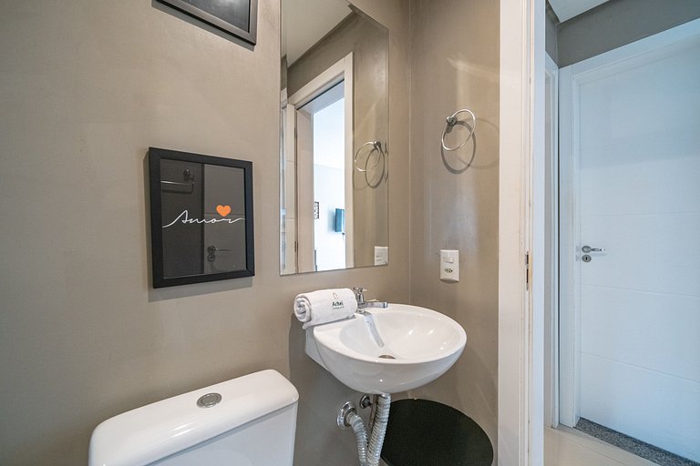 Reserva Ecoville 2 Qt Expocentro by Achei Camboriú