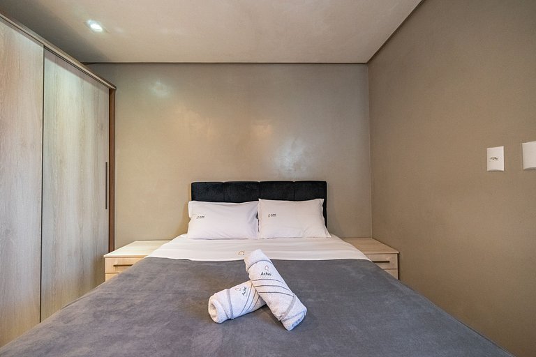 Reserva Ecoville 2 Qt Expocentro by Achei Camboriú