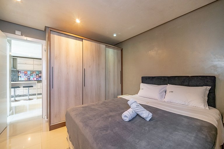 Reserva Ecoville 2 Qt Expocentro by Achei Camboriú