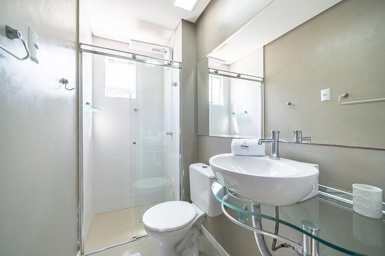 Reserva Ecoville 2 Qt Expocentro by Achei Camboriú