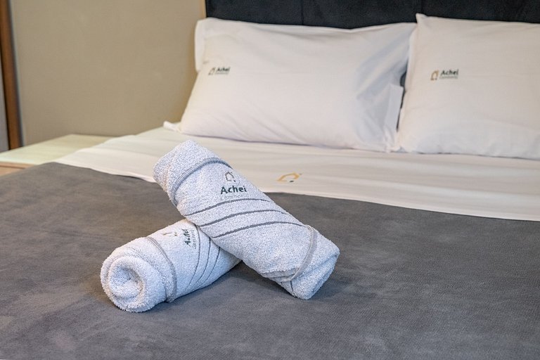 Reserva Ecoville 2 Qt Expocentro by Achei Camboriú