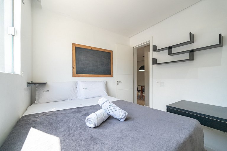 Reserva Ecoville 2 Qt Expocentro by Achei Camboriú