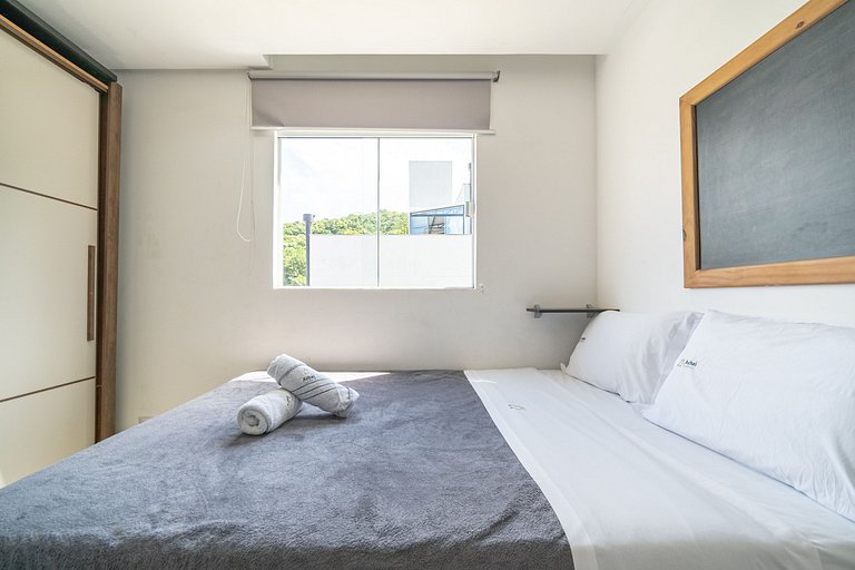 Reserva Ecoville 2 Qt Expocentro by Achei Camboriú