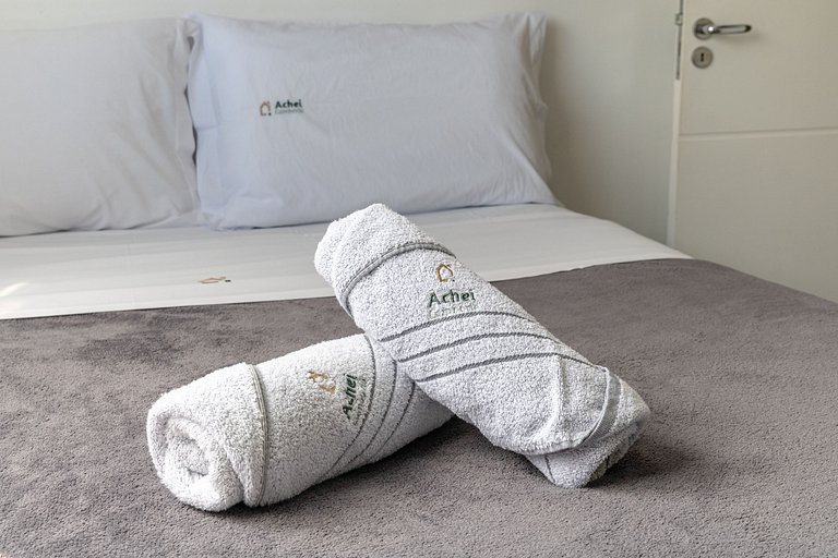 Reserva Ecoville 2 Qt Expocentro by Achei Camboriú