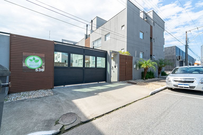 Reserva Ecoville 2 Qt Expocentro by Achei Camboriú