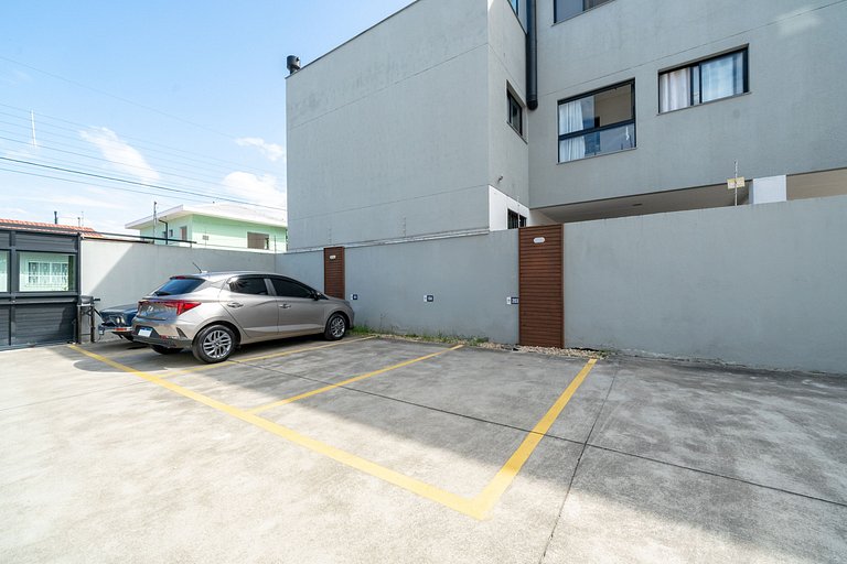 Reserva Ecoville 2 Qt Expocentro by Achei Camboriú