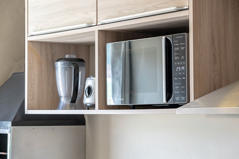 Reserva Ecoville 2 Qt Expocentro by Achei Camboriú