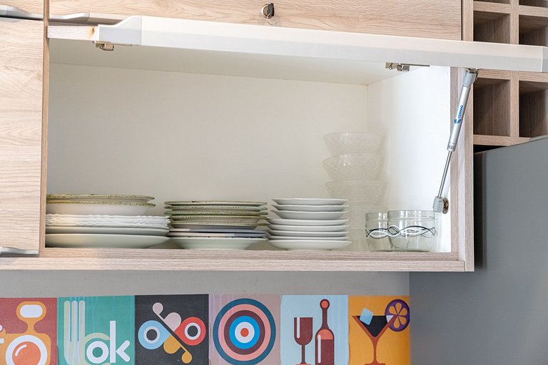 Reserva Ecoville 2 Qt Expocentro by Achei Camboriú