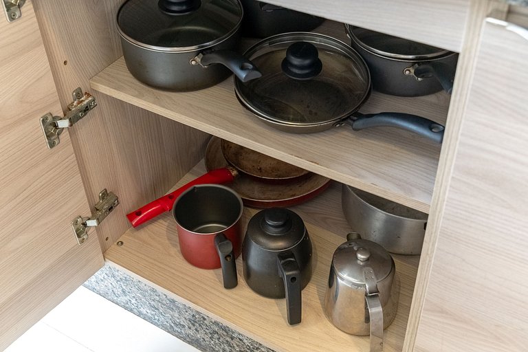 Reserva Ecoville 2 Qt Expocentro by Achei Camboriú