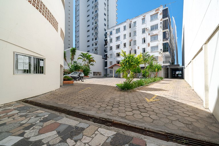 Edifício Itapoã 3 Quartos by Achei Camboriú