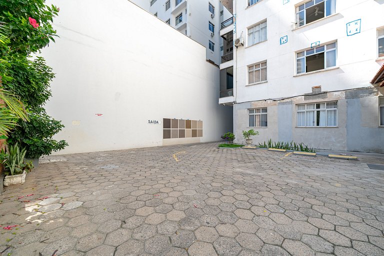 Edifício Itapoã 3 Quartos by Achei Camboriú