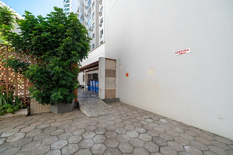 Edifício Itapoã 3 Quartos by Achei Camboriú